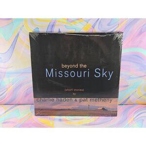 Beyond the Missouri Sky by Charlie Haden/Pat Metheny (Record, 2018) New Sealed